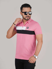 Designer Edition Premium Cut & Sew Polo shirt FB228 - DTEX