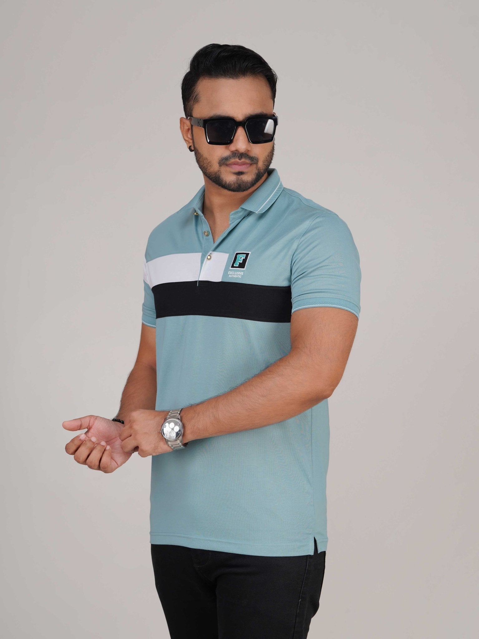 Designer Edition Premium Cut & Sew Polo shirt FB230 - DTEX