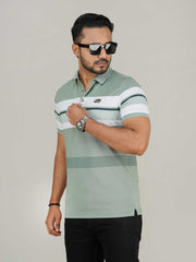 Designer Edition Premium Cut & Sew Polo shirt FB234 - DTEX