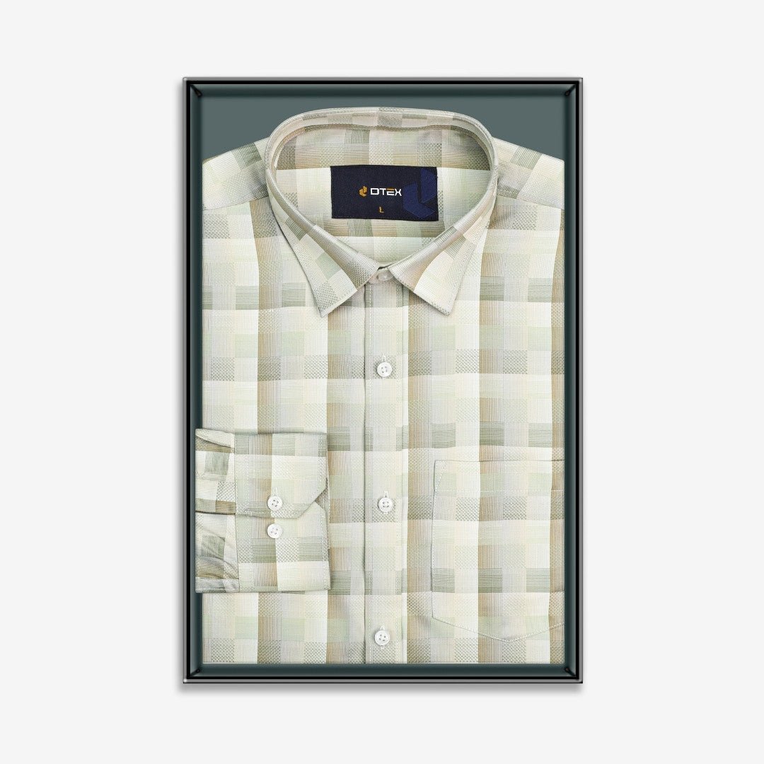 DTEX Luxury Edition Shirt 003 - DTEX