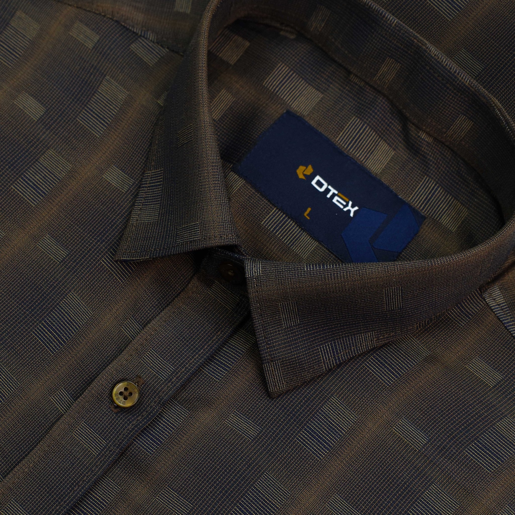 DTEX Luxury Edition Shirt 005 - DTEX