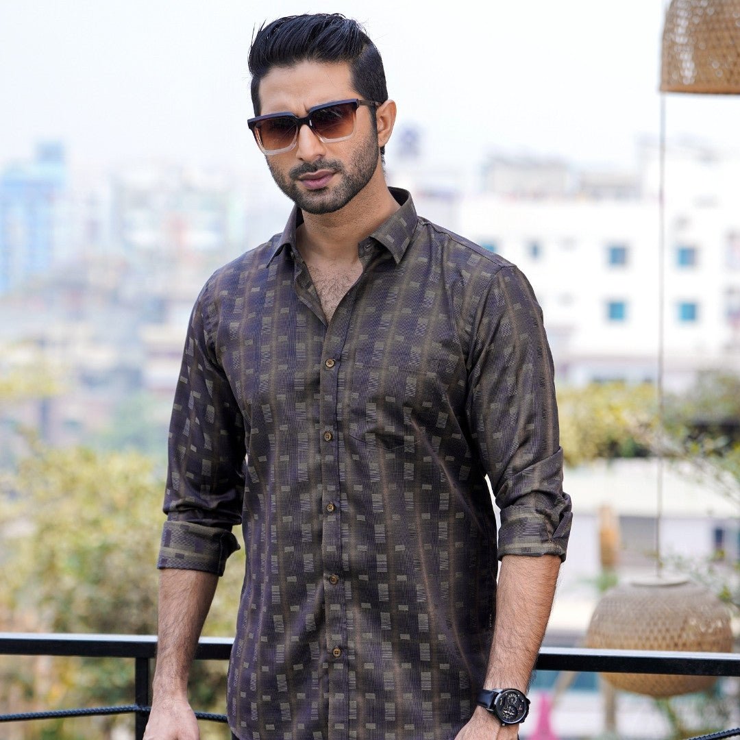 DTEX Luxury Edition Shirt 005 - DTEX