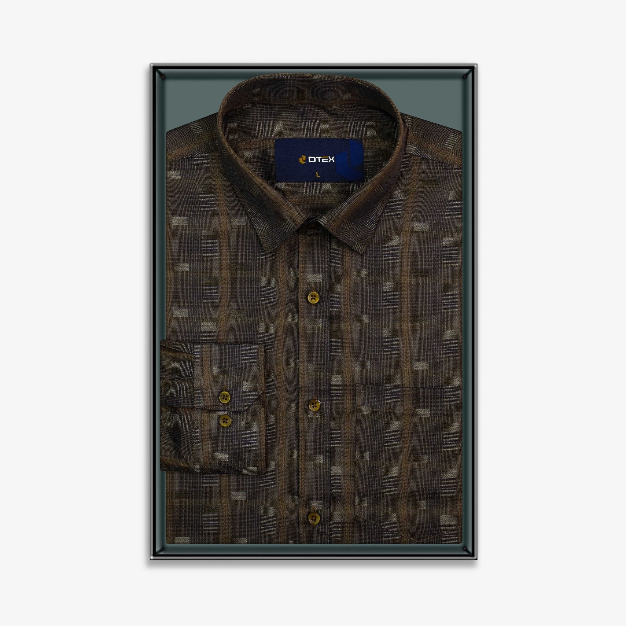 DTEX Luxury Edition Shirt 005 - DTEX