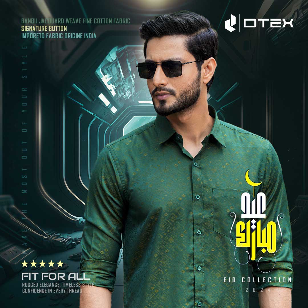 DTEX Luxury Edition Shirt 007 - DTEX
