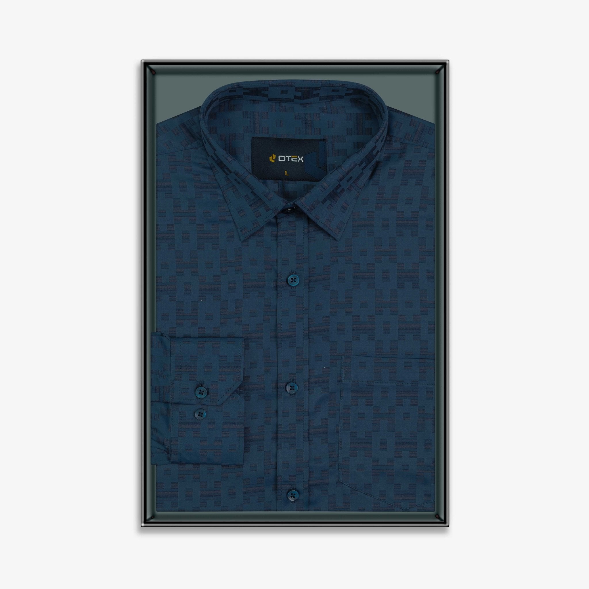 DTEX Luxury Edition Shirt 008 - DTEX