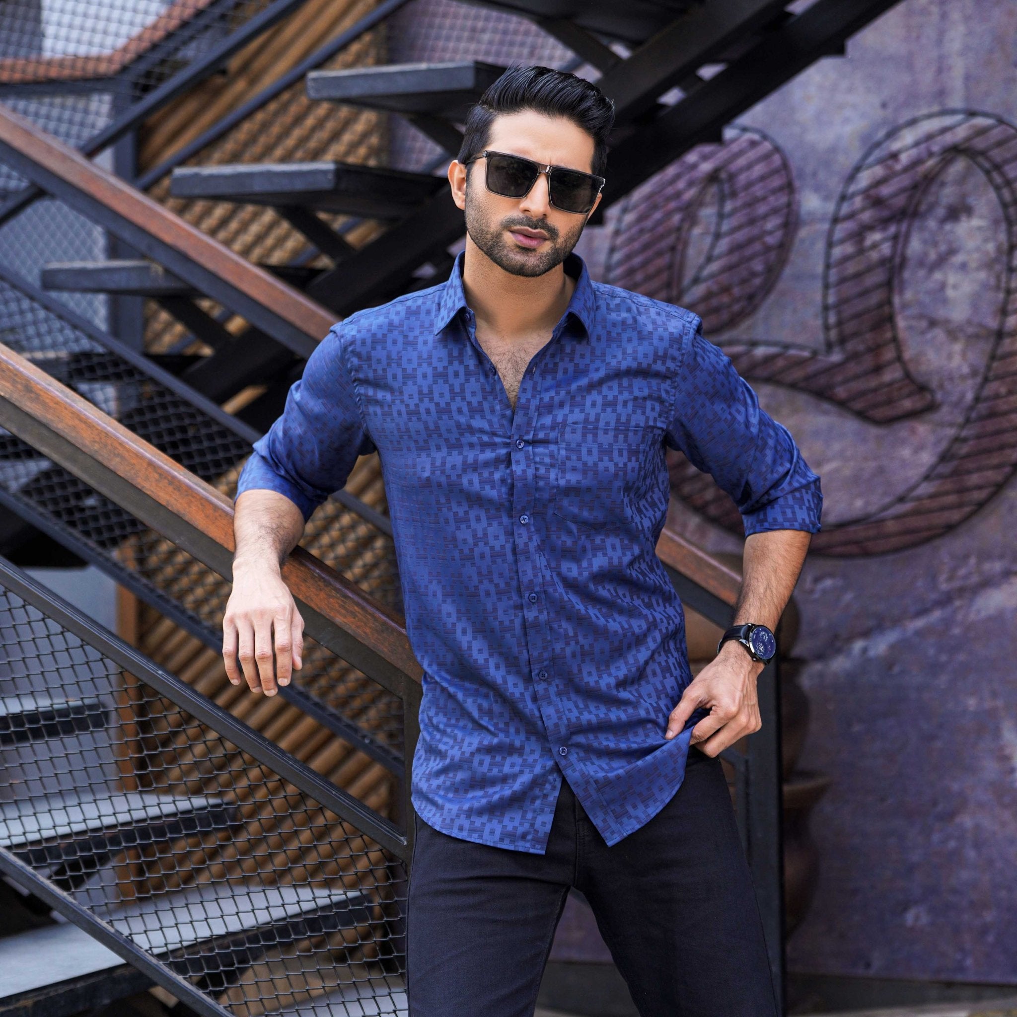 DTEX Luxury Edition Shirt 008 - DTEX