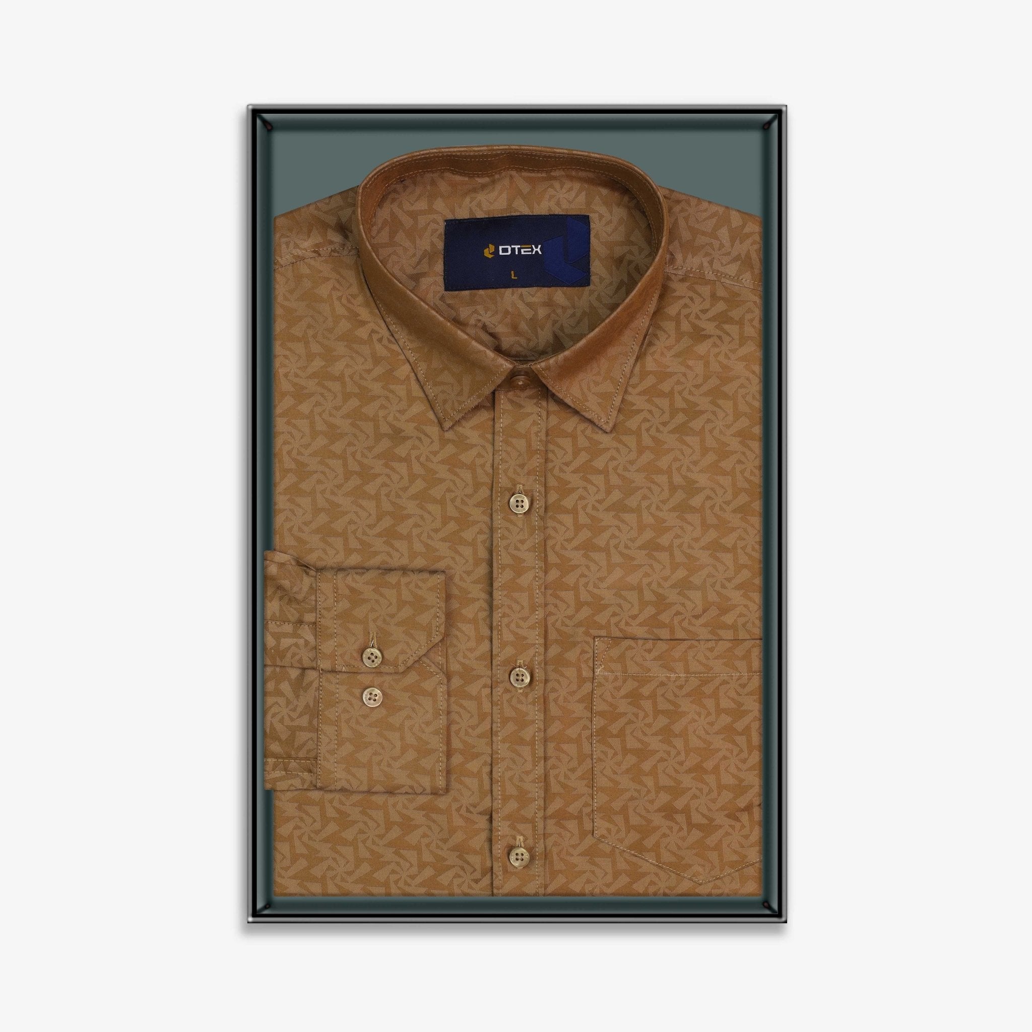 DTEX Luxury Edition Shirt 013 - DTEX