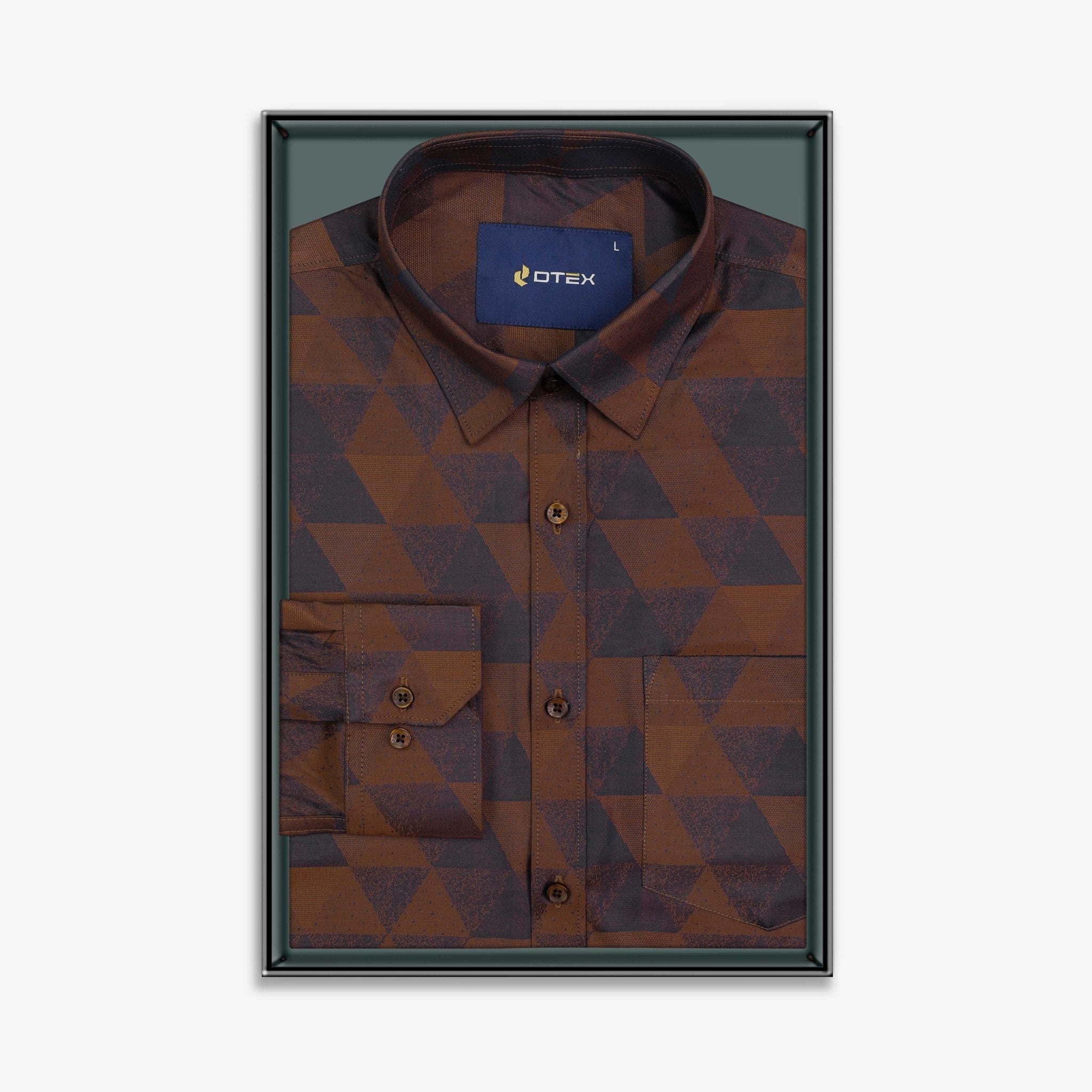 DTEX Luxury Edition Shirt 016 - DTEX