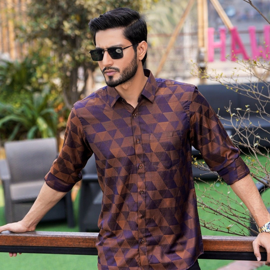 DTEX Luxury Edition Shirt 016 - DTEX
