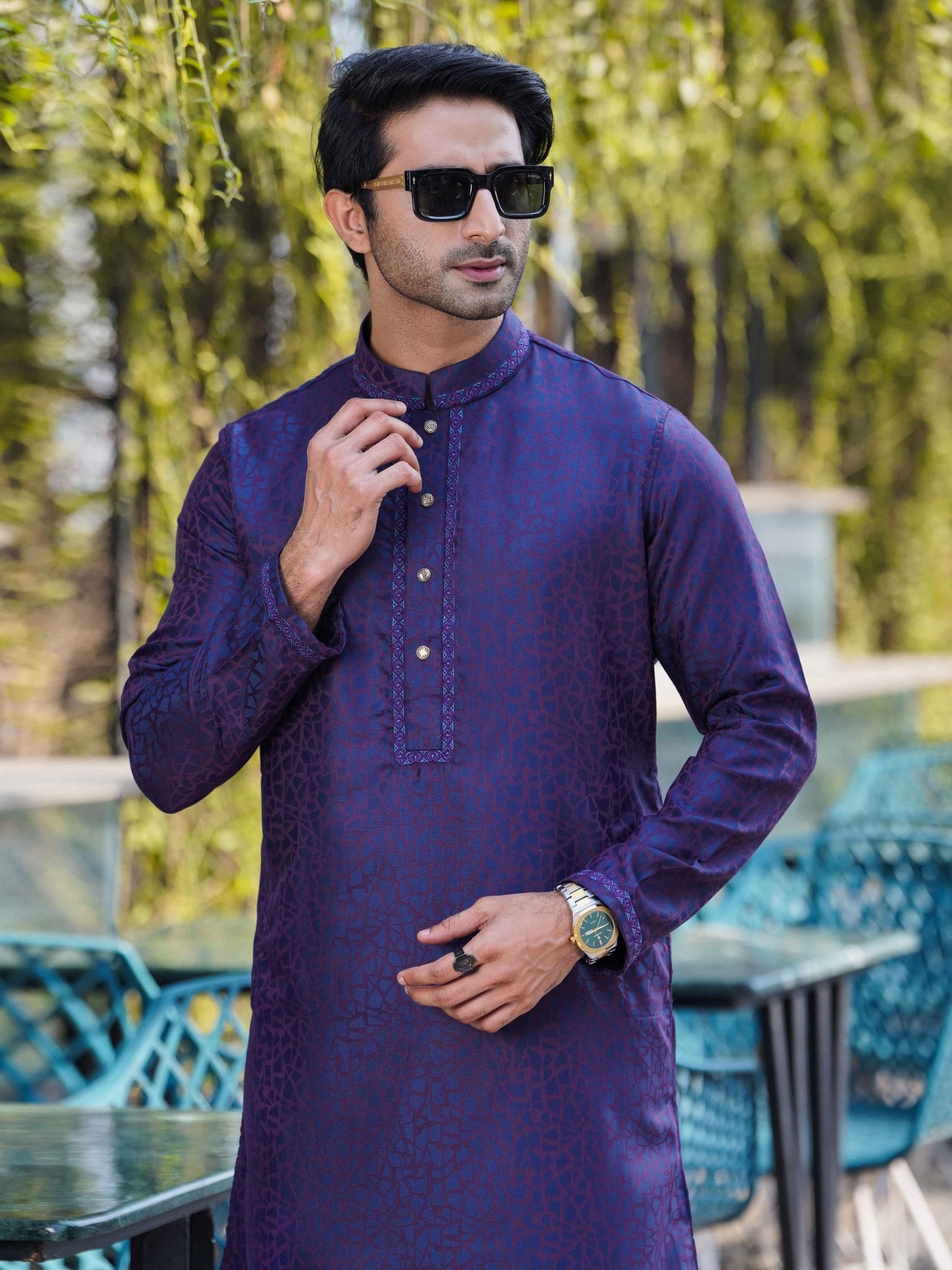 ETHNIC PANJABI EP2098 - DTEX