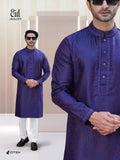 ETHNIC PANJABI EP2098-NAVY