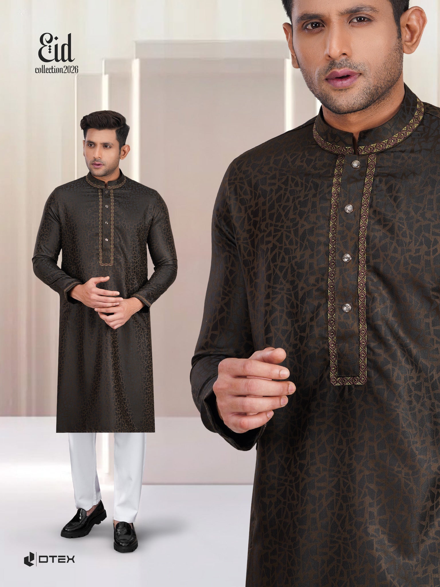 ETHNIC PANJABI EP2099 - DTEX