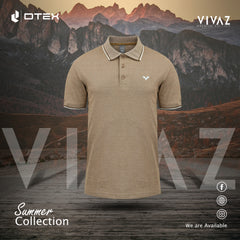 Vivaz Premium Polo Beige V207