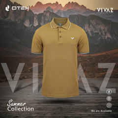 Vivaz Premium Polo Brwon V209