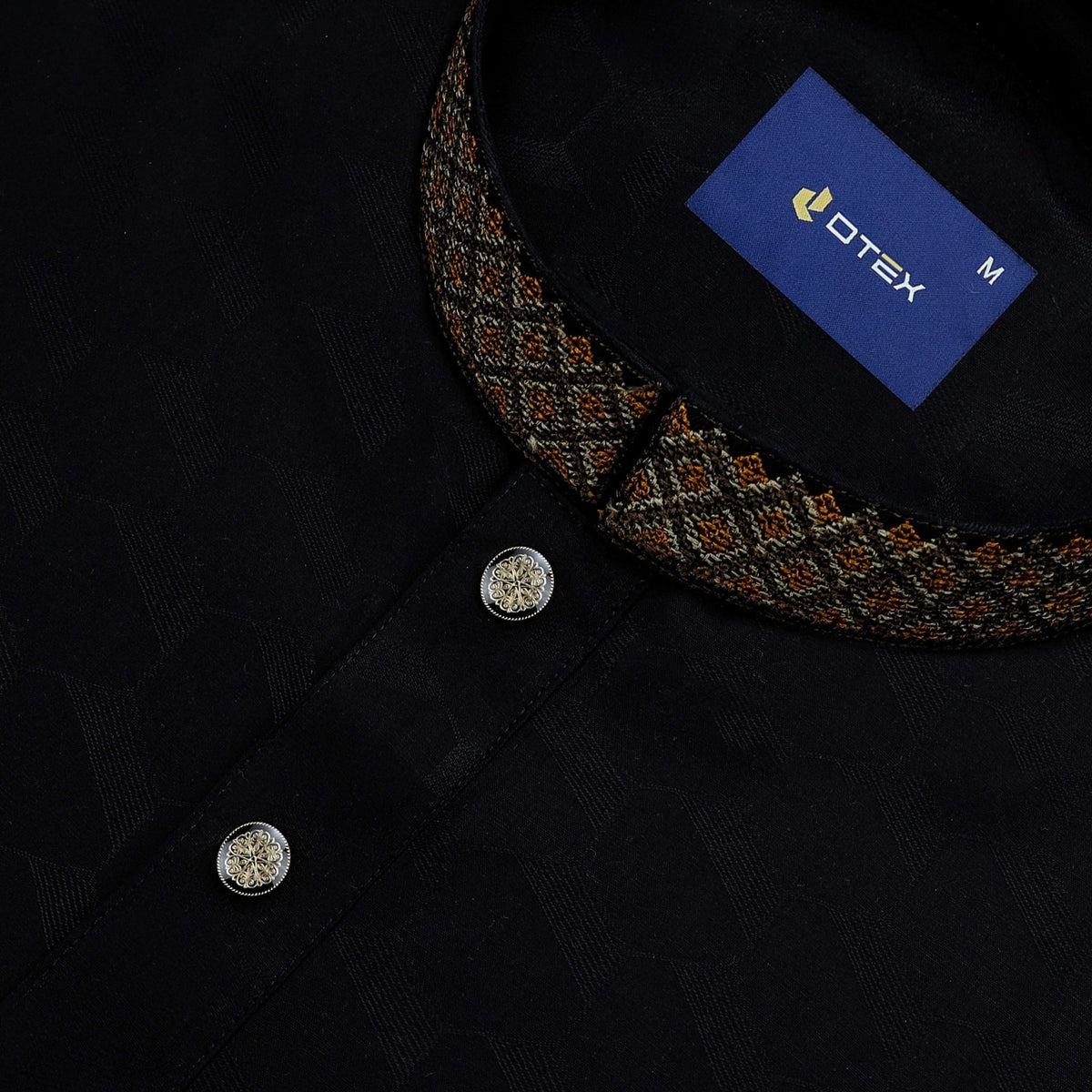 JACOQUARD WAVE PANJABI JA2036 - DTEX