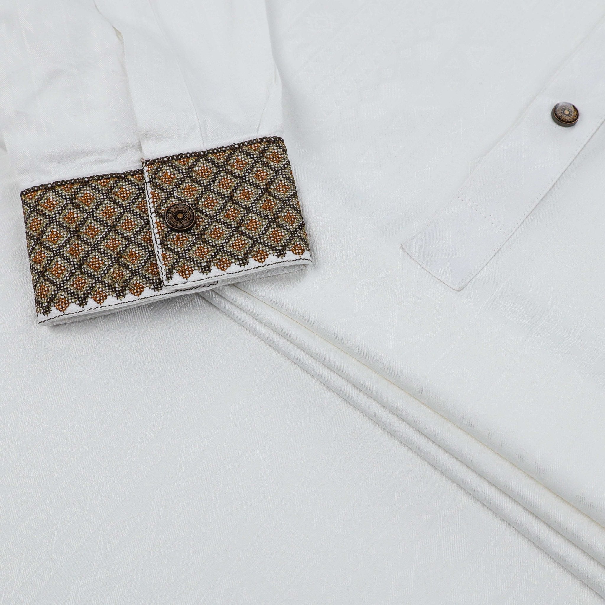 JACOQUARD WAVE PANJABI JA2038 - DTEX