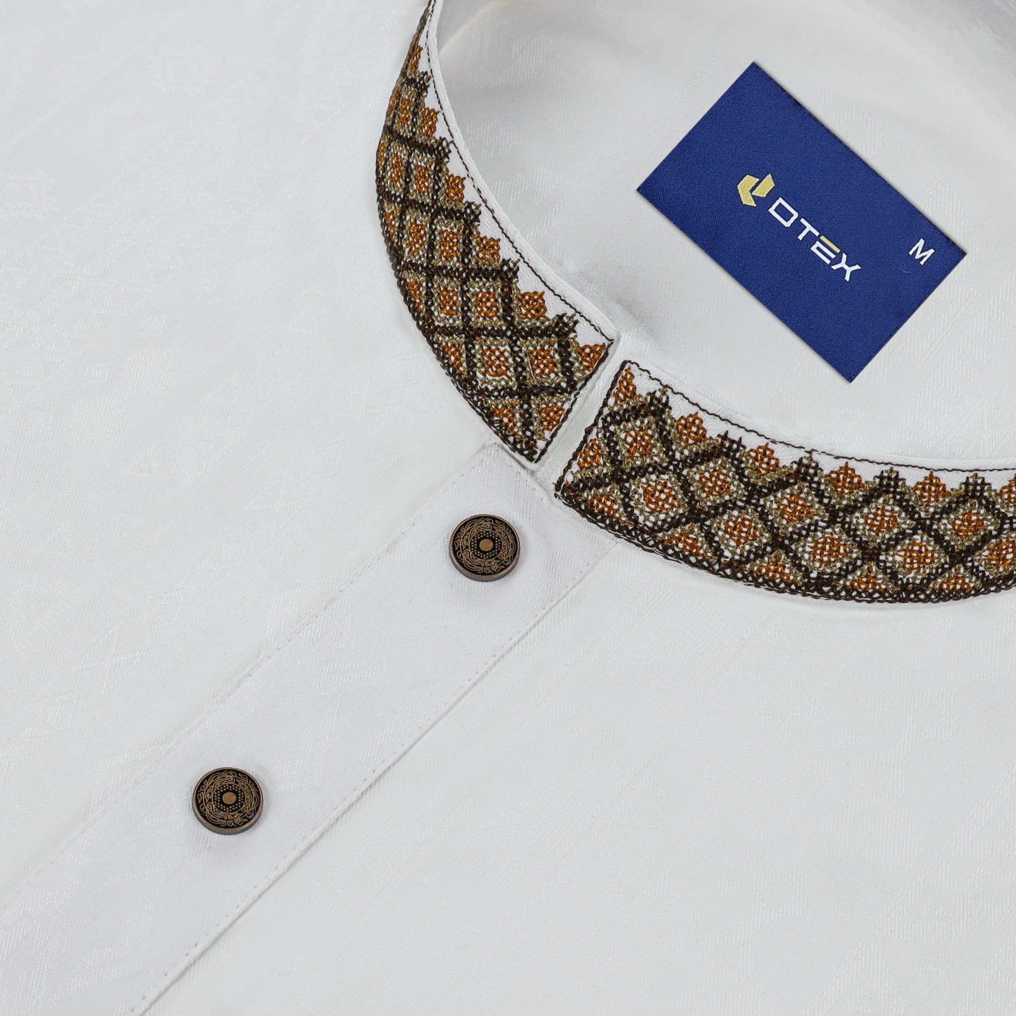 JACOQUARD WAVE PANJABI JA2038 - DTEX