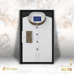 JACOQUARD WAVE PANJABI JA2038 - DTEX