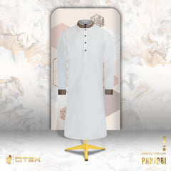 JACOQUARD WAVE PANJABI JA2038 - DTEX