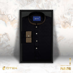 JACOQUARD WAVE PANJABI JA2039 - DTEX