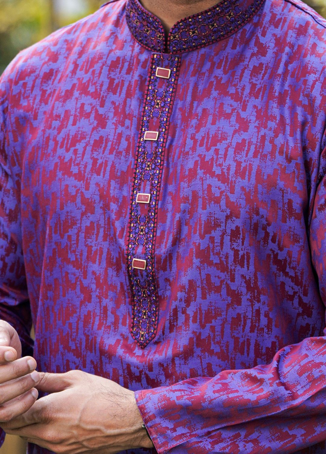 LUXURY EDITION PANJABI JA2017 - DTEX