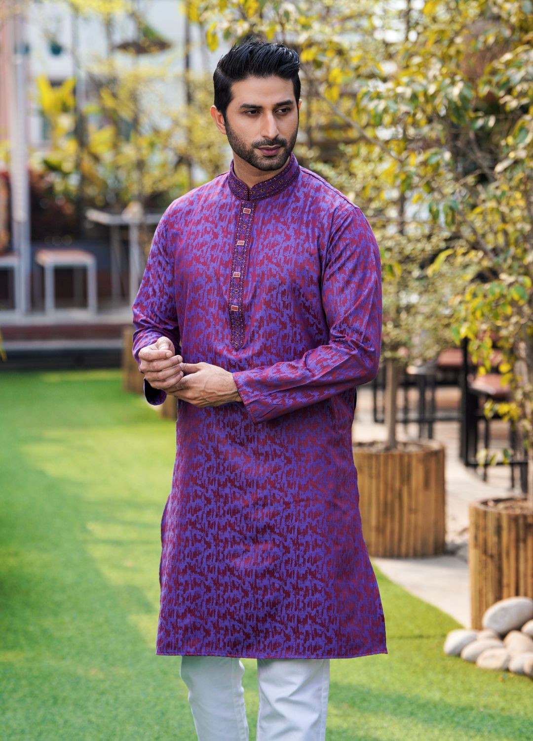 LUXURY EDITION PANJABI JA2017 - DTEX
