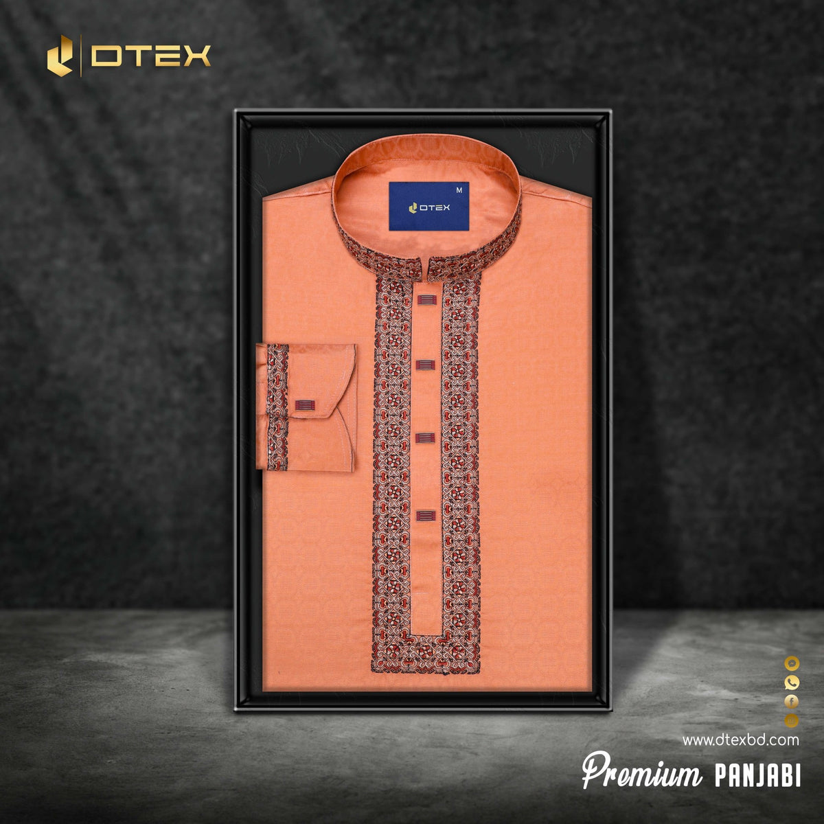 LUXURY EDITION PANJABI JA2020 - DTEX