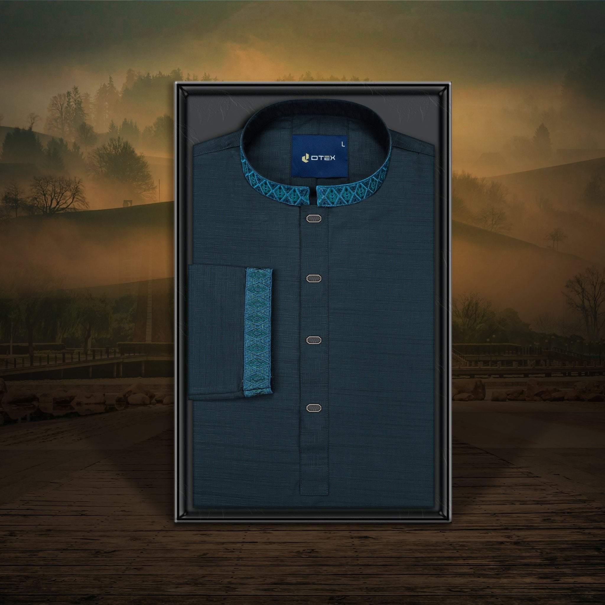 LUXURY LIMITED EDITION PK2010 - DTEX