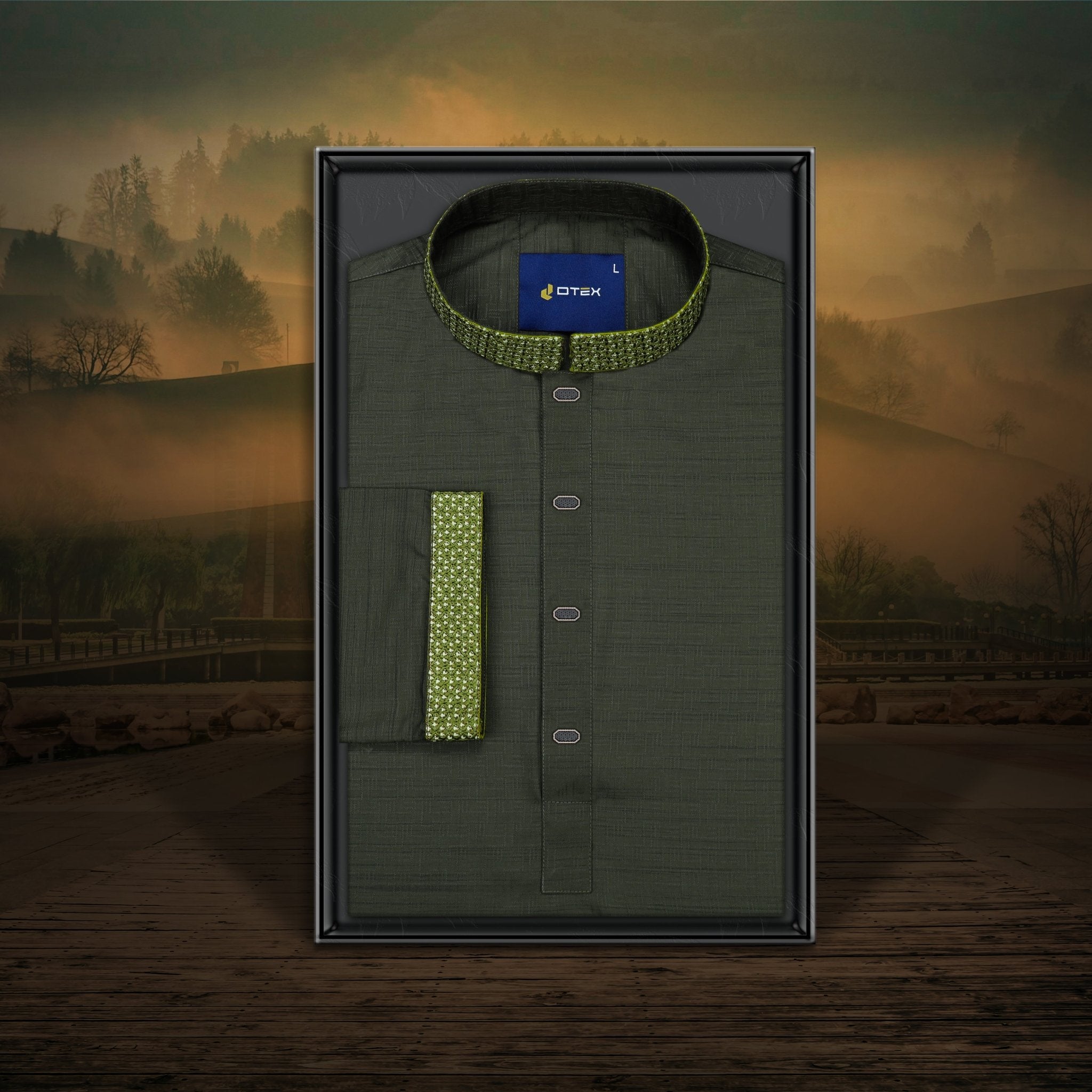 LUXURY LIMITED EDITION PK2012 - DTEX