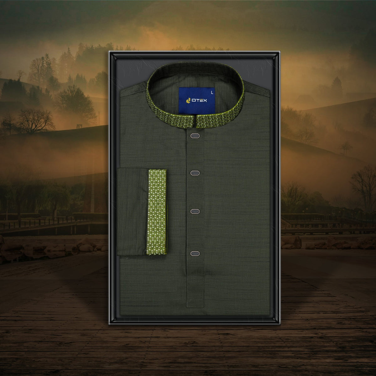 LUXURY LIMITED EDITION PK2012 - DTEX