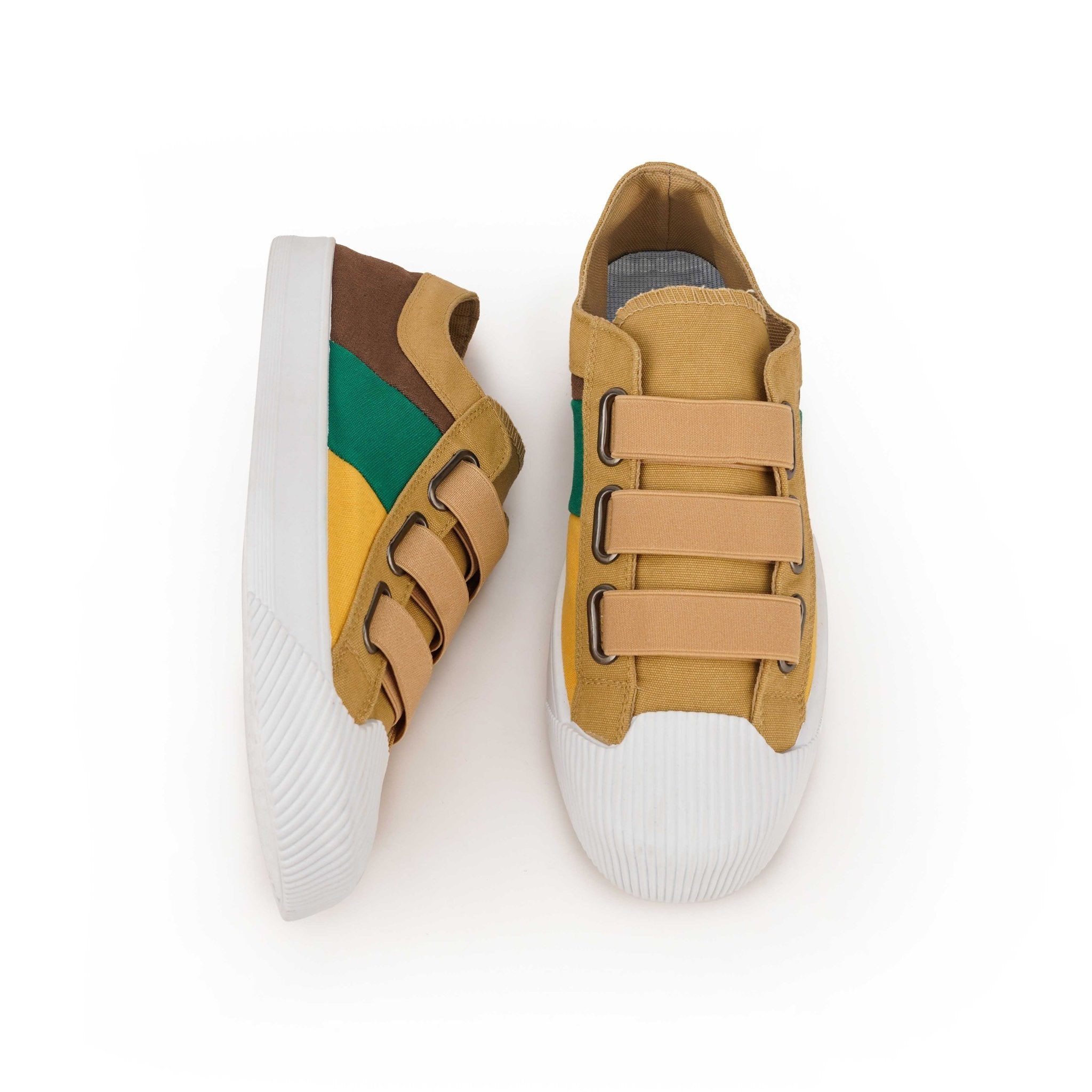 Men's Casual Skateboard Shoes (SK 107 - A) - DTEX