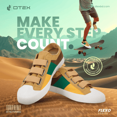 Men's Casual Skateboard Shoes (SK 107 - A) - DTEX