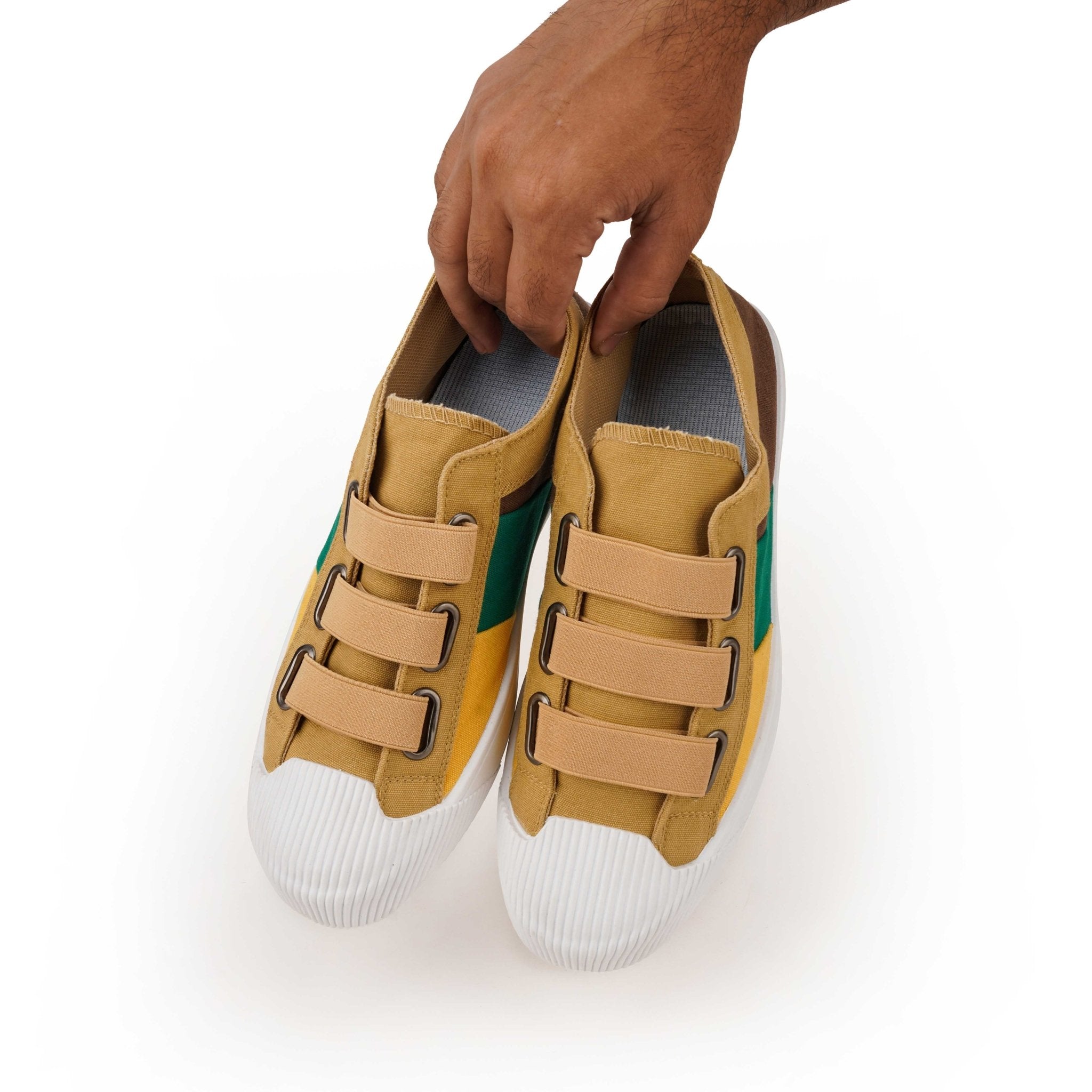 Men's Casual Skateboard Shoes (SK 107 - A) - DTEX