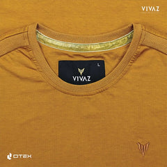 Premium Design Cuff T-shirt - T301 - DTEX