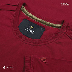 Premium Design Cuff T-shirt - T305 - DTEX