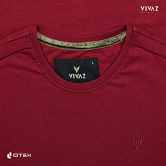 Premium Design Cuff T-shirt - T305 - DTEX