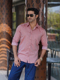 Premium JACQUARD Shirt S047