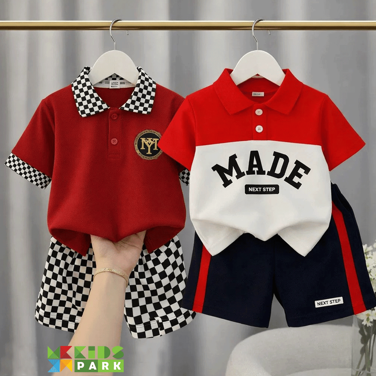 Premium Polo KP2SETCOMBO-12 - DTEX