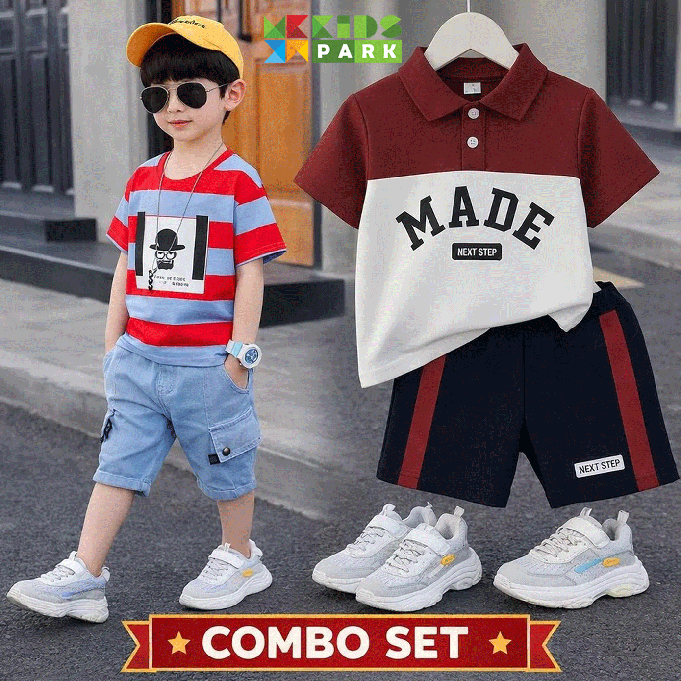 Premium Polo KP2SETCOMBO-14 - DTEX