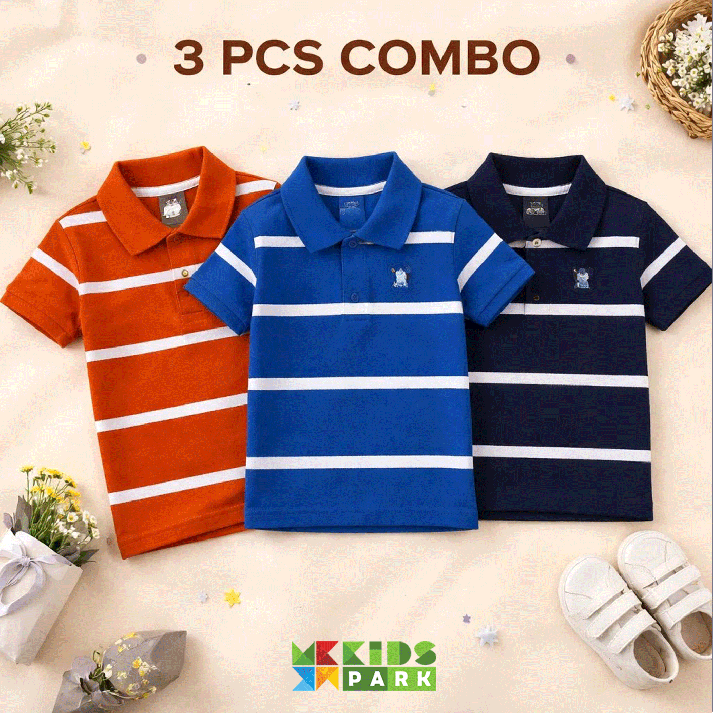 Premium Polo KP3COMBO - 06 - DTEX