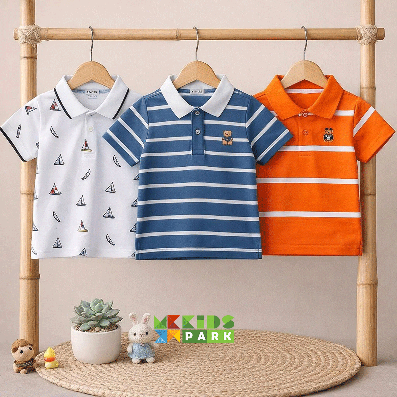 Premium Polo KP3COMBO-07 - DTEX