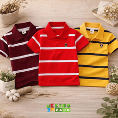 Premium Polo KP3COMBO-08 - DTEX