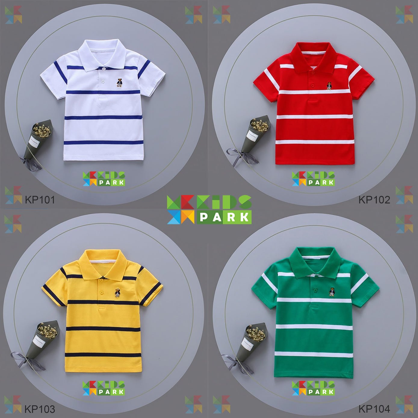 Premium Polo KP4COMBO - 01 - DTEX