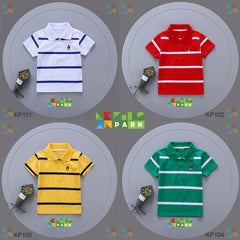 Premium Polo KP4COMBO - 01 - DTEX