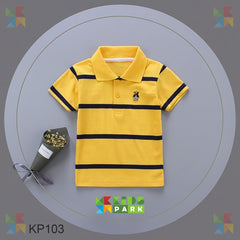 Premium Polo KP4COMBO - 02 - DTEX