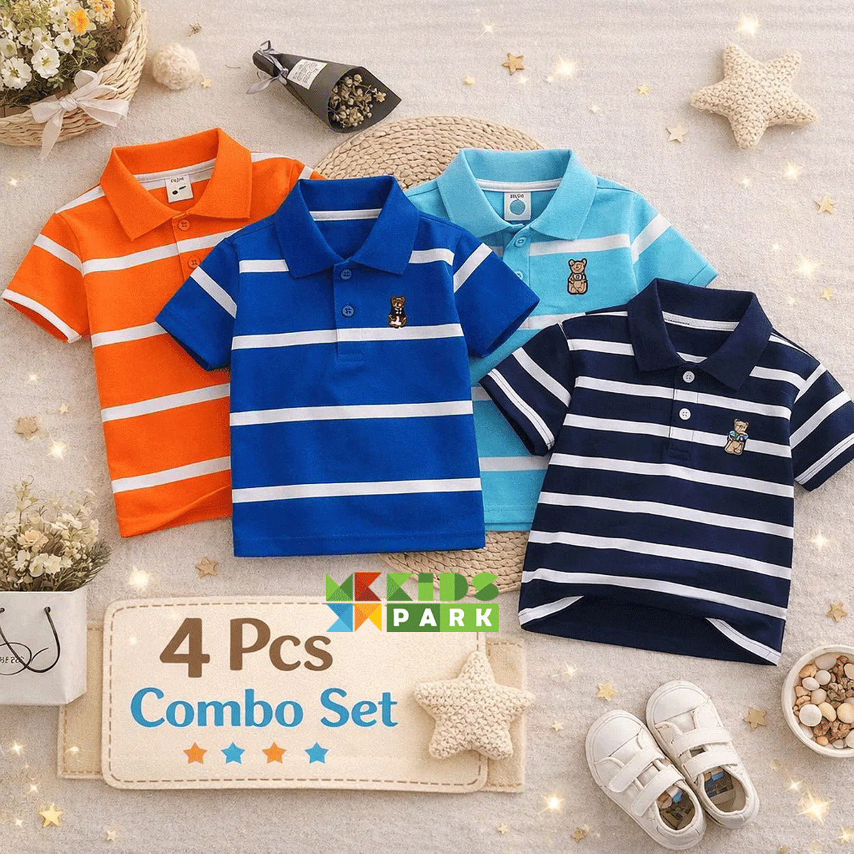 Premium Polo KP4COMBO - 03 - DTEX