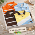Kids Polo KP4COMBO-04