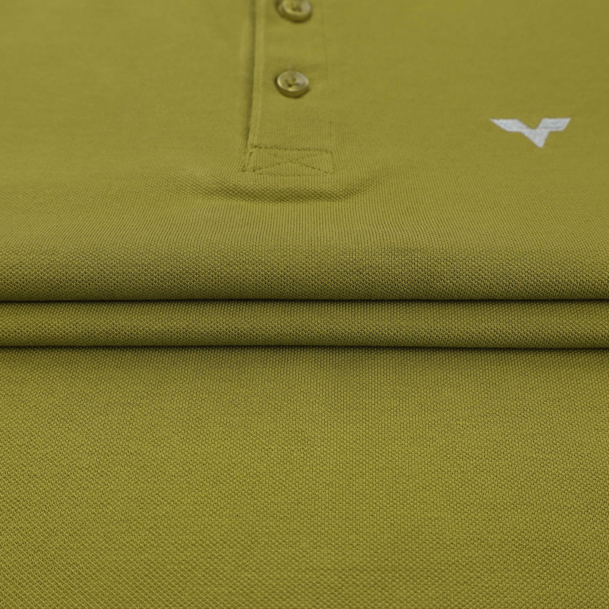 Premium Polo Merun & Olive COMBO - DTEX
