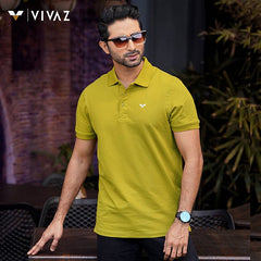 Premium Polo Merun & Olive COMBO - DTEX