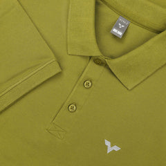 Premium Polo Merun & Olive COMBO - DTEX